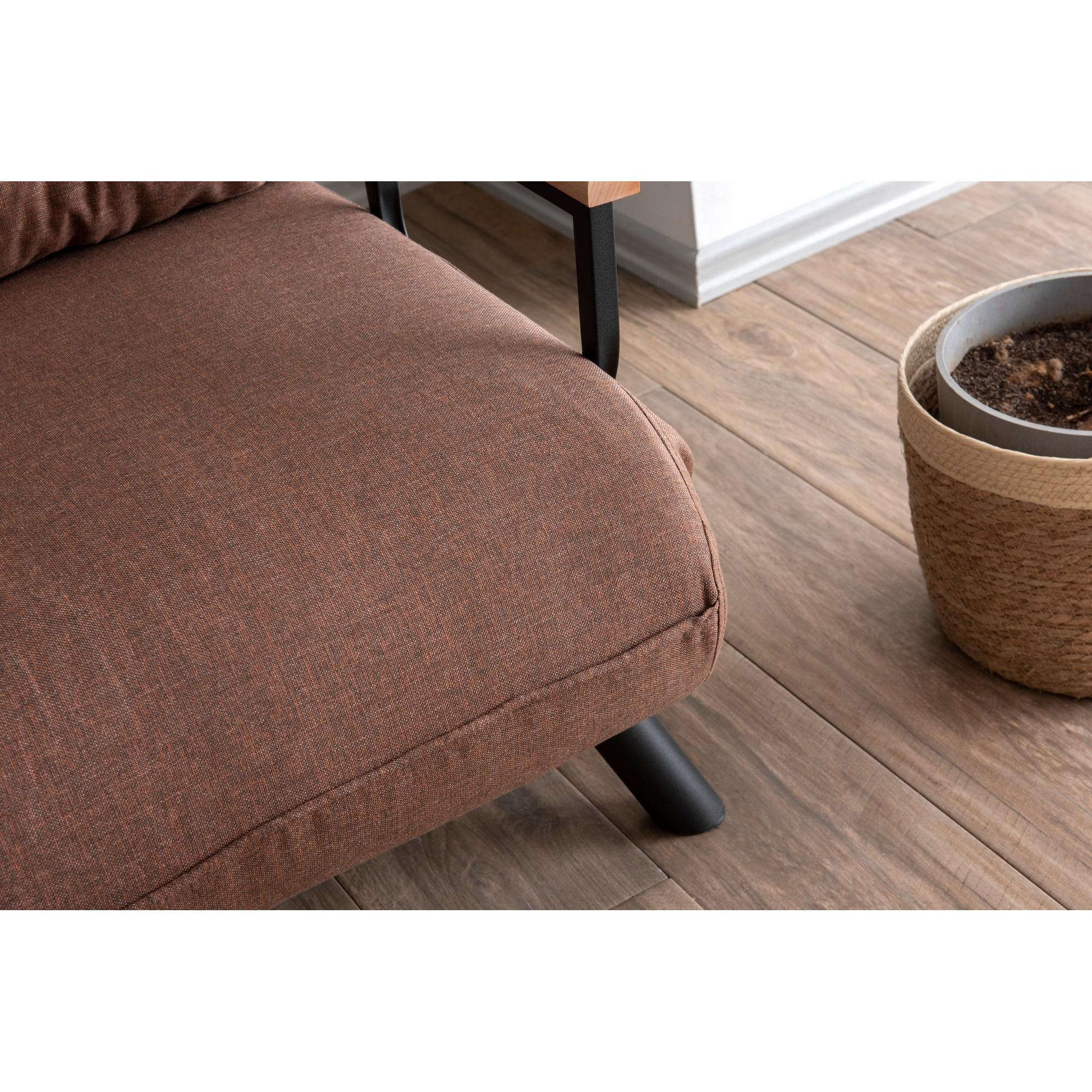 Thumbnail - Atelier del Sofa, Sofa, Sando (1-Sitzer)