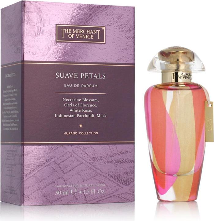 Actual product image The Merchant of Venice Murano Art Collection (Eau de parfum, 50 ml)