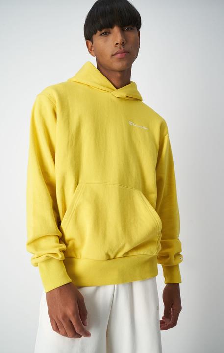 Produktbild Champion Eco Future Terry Custom Fit Kapuzenpullover (L)