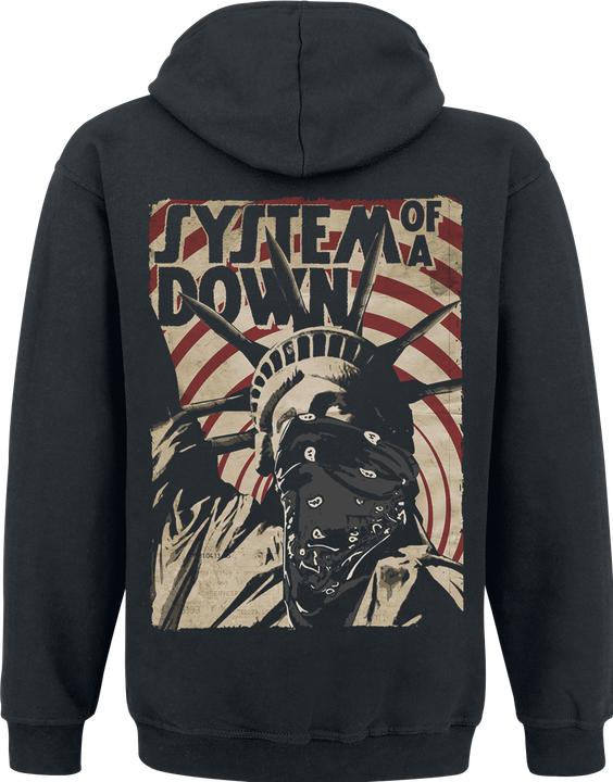 Produktbild System Of A Down Liberty Bandit (XL)