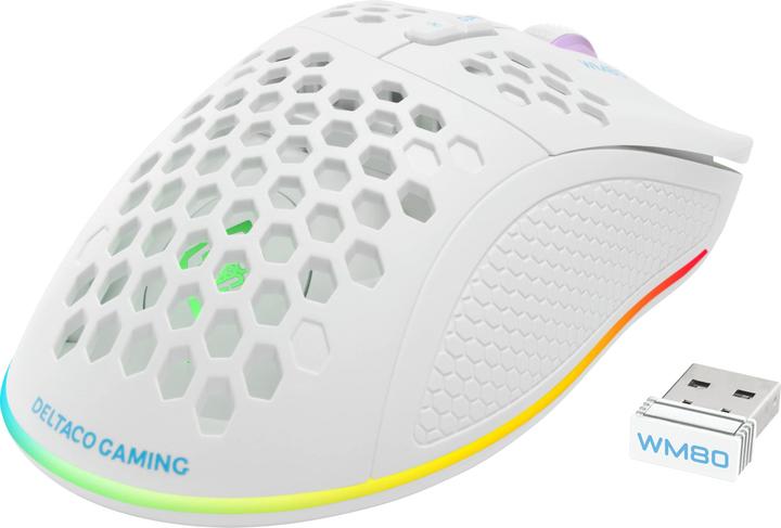 Produktbild Deltaco Gaming DM220 (Kabelgebunden, Kabellos)