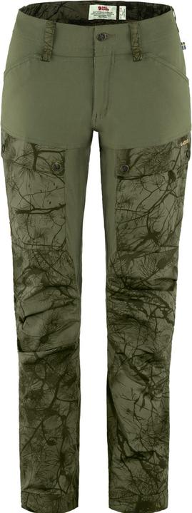 Fjällräven Keb Trousers Curved W regular (44)