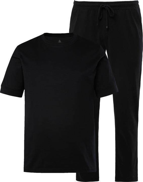 Produktbild JP1880 JP AWARE Schlafanzug, Homewear, Halbarm, GOTS zertifizierte Biobaumwolle (L)