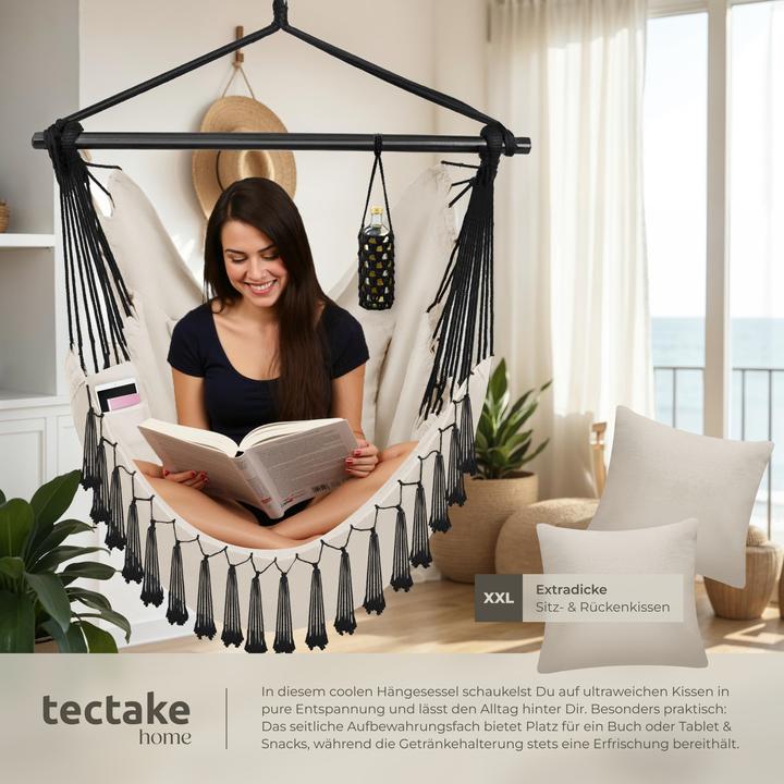 Actual product image tectake Malika (150 kg)