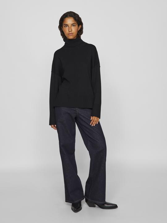 Actual product image Vila Turtleneck knit jumper (L)