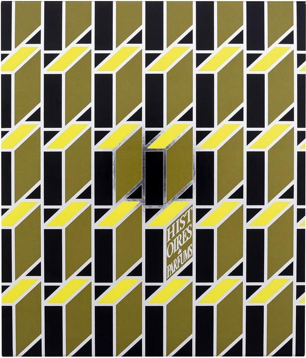 Produktbild Histoires de Parfums Eau de Parfum Vapo Noir Patch (Eau de Parfum, 120 ml)