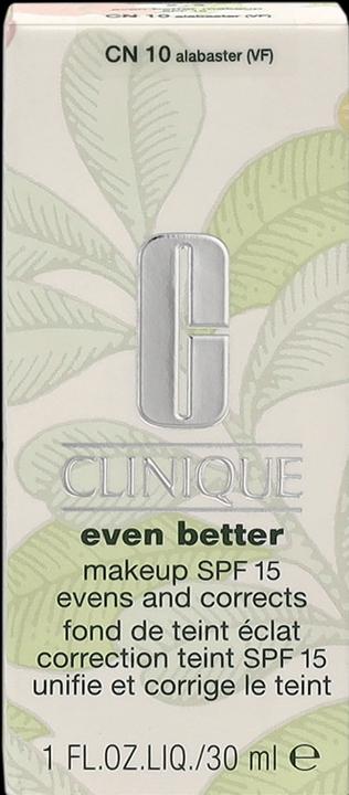 Actual product image Clinique Even Better (CN 10 Alabaster)