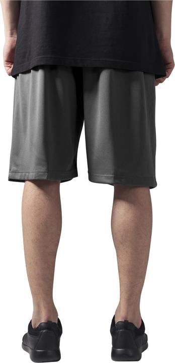 Produktbild Urban Classics Bball Mesh Shorts (S)