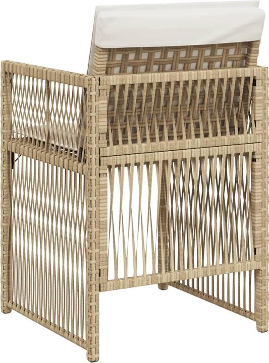 Produktbild vidaXL Gartenstuhl