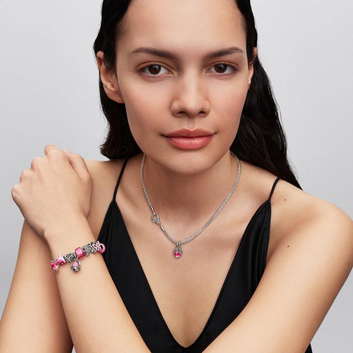 Image du produit Pandora Snail Charm (Argent 925, Émail)