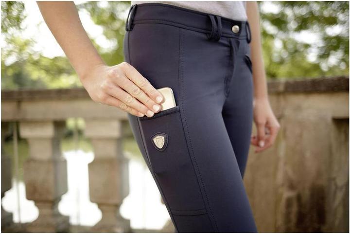 Produktbild Covalliero Reithose Bali Kniegrip (44)