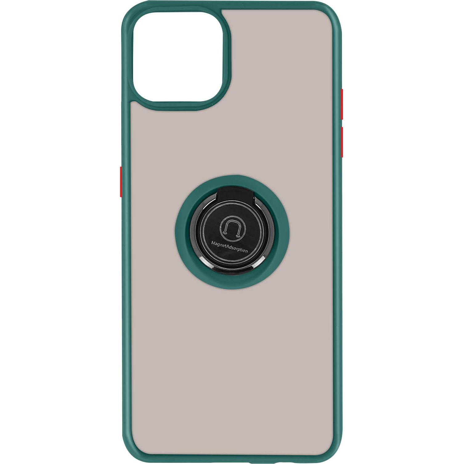 Avizar Kameo Series (Apple iPhone 13 mini), Smartphone Hülle, Grün