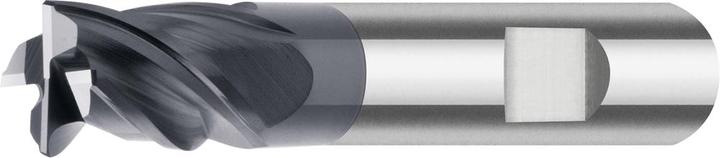Actual product image Magni Solid carbide HPC INOX milling cutterD6527K 8.00VA Z4HB Carap+FORTIS