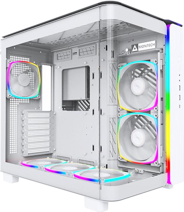 Actual product image Montech King 95 Pro (ATX, mATX, Mini-ITX)