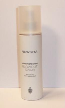Immagine prodotto Newsha Spray per soffiature che protegge dal calore 200ml (200 ml)