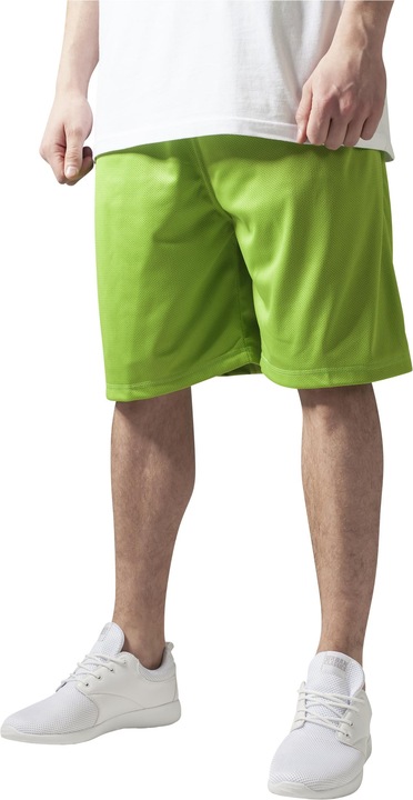 Actual product image Urban Classics Bball Mesh Shorts (S)