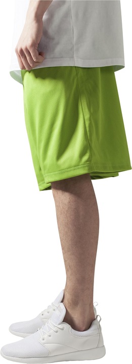 Actual product image Urban Classics Bball Mesh Shorts (S)