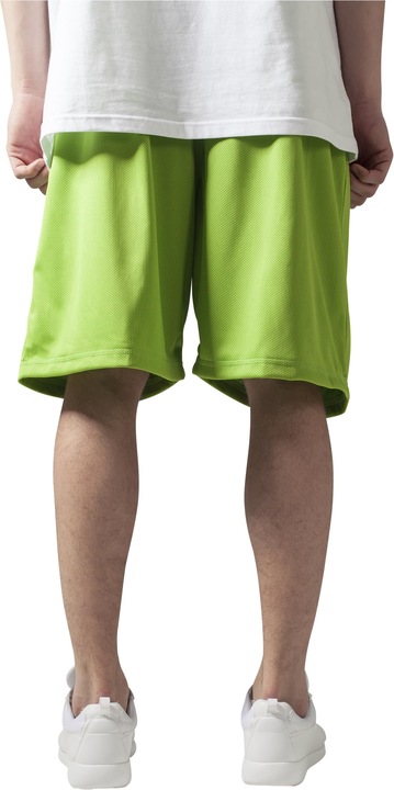 Actual product image Urban Classics Bball Mesh Shorts (S)
