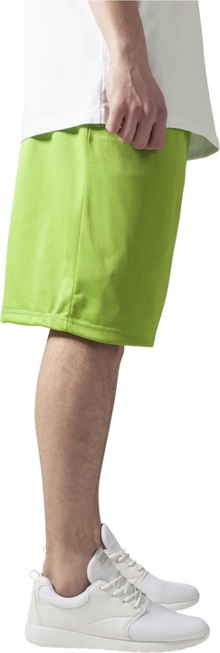 Actual product image Urban Classics Bball Mesh Shorts (S)