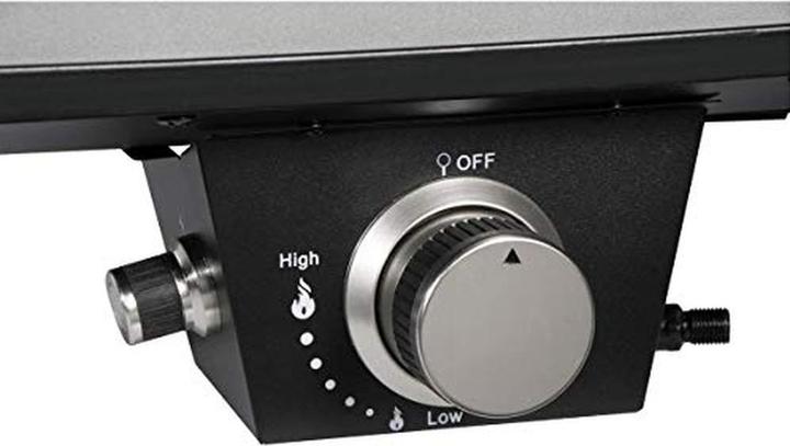 Produktbild Cozze Pizzaofen 43cm (17“) mit Pizzastein (Pizzaofen Gas)