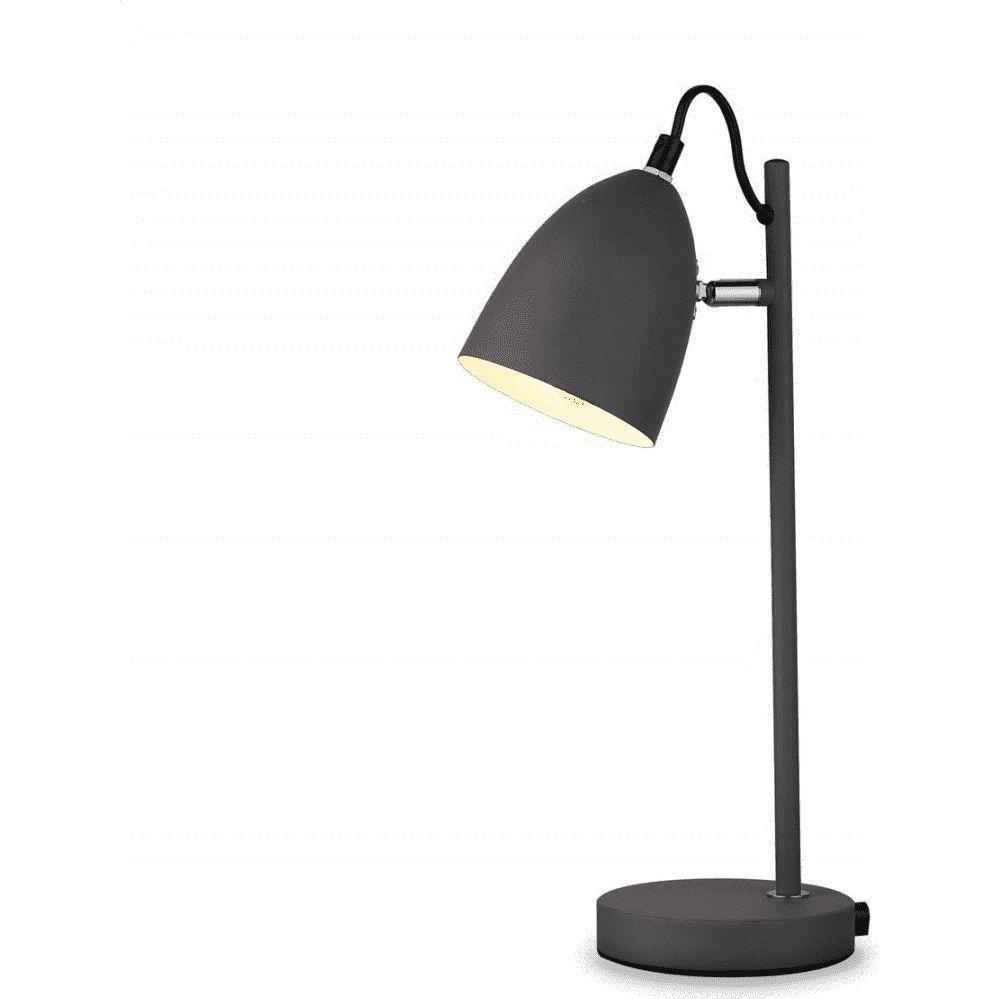 Platinet, Tischlampe, table lamp black (PTL2537B) (E14)