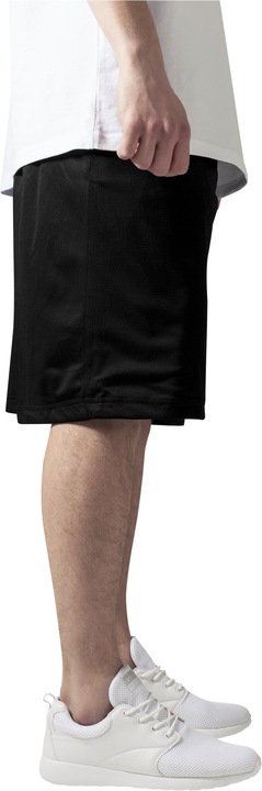 Actual product image Urban Classics Bball Mesh Shorts (XL)