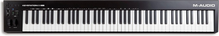 M-Audio Keystation 88 MK3 (Keyboard)