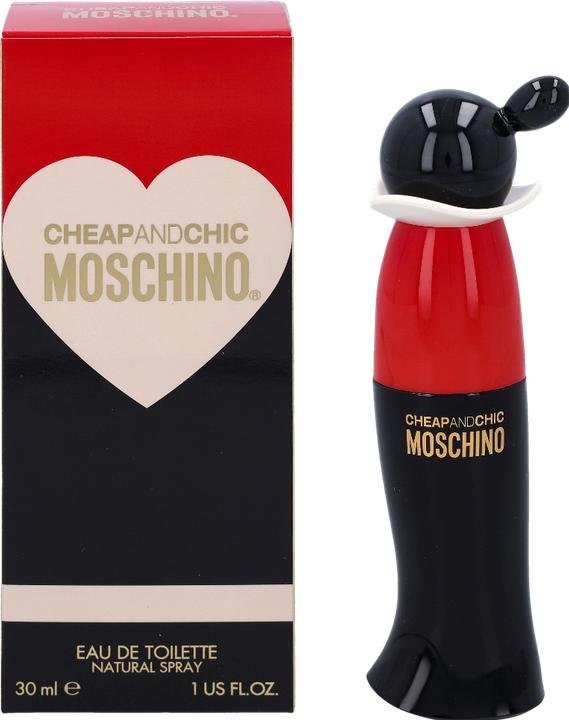 Actual product image Moschino Cheap and Chic (Eau de toilette, 30 ml)