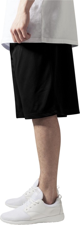 Actual product image Urban Classics Bball Mesh Shorts (M)
