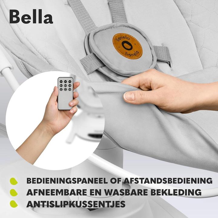 Produktbild Lionelo Bella