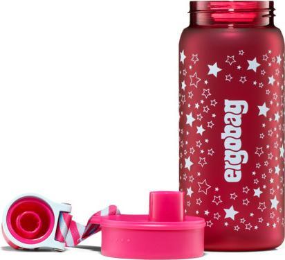 Actual product image Ergobag Titanium Star Water Bottle (0.55 l)