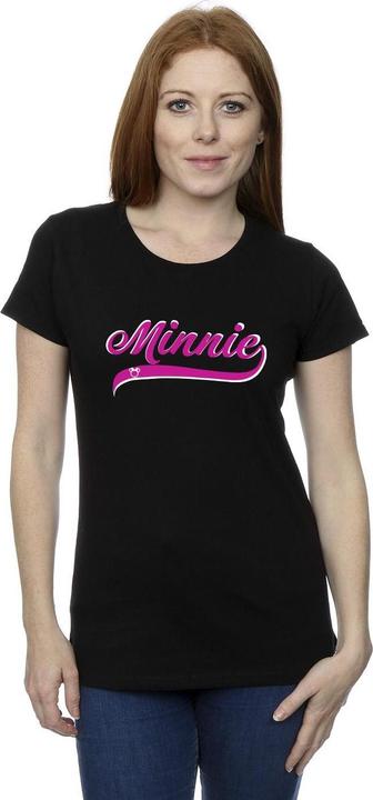 Produktbild Disney Minnie Mouse Logo TShirt (M)