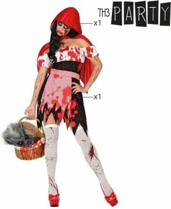 Image du produit Th3 Party Déguisement Assassin multicolore (XL)
