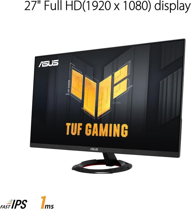Produktbild ASUS TUF Gaming VG279Q3R 68.6cm (16:9) FHD HDMI DP (1920 x 1080 Pixel, 27")