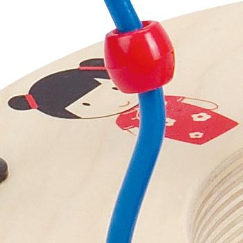 Produktbild Hape Ringelreihen