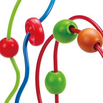 Produktbild Hape Ringelreihen
