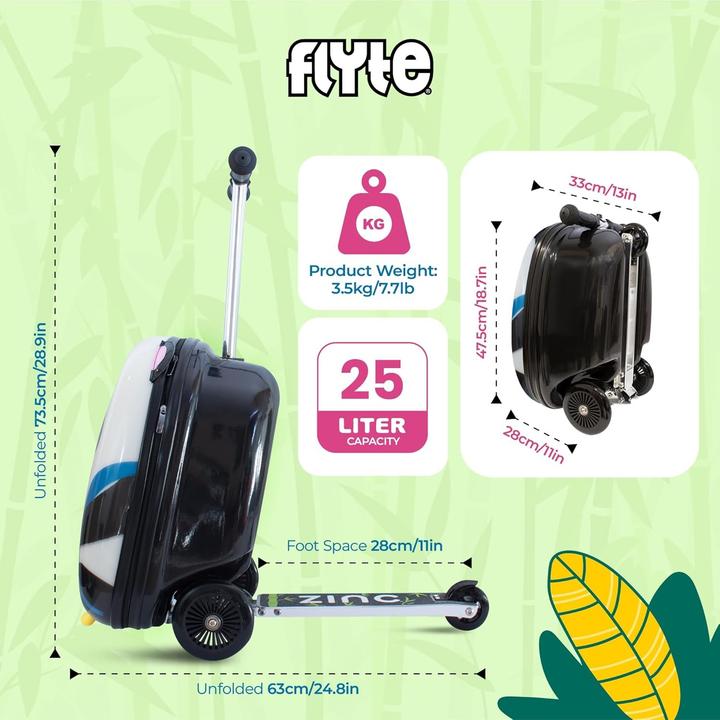 Image du produit Flyte Valigia Monopieghevole (25 l)