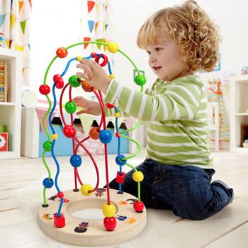 Produktbild Hape Ringelreihen