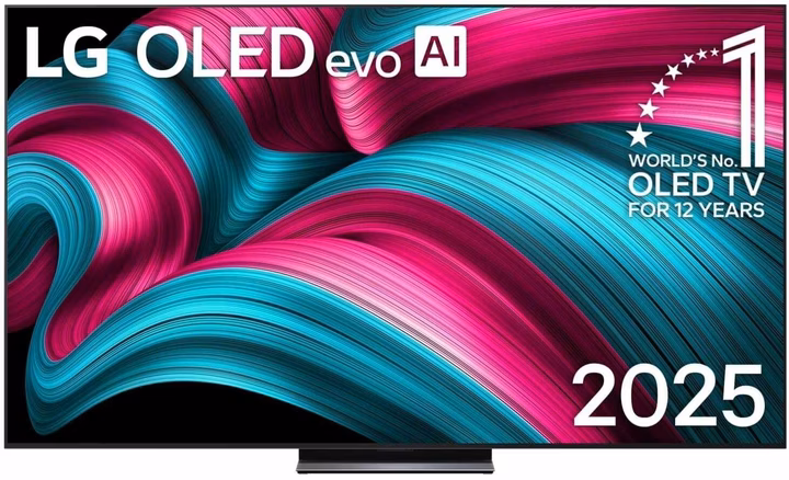 LG OLED83C57 (83 Zoll OLED)