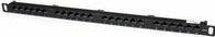 Produktbild StarTech 24 PORT 0.5U CAT5E PATCH PANEL