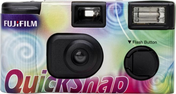 Image du produit Fujifilm Quicksnap Duo (Film en couleur)