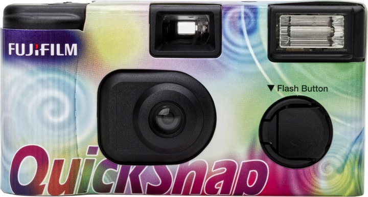 Immagine prodotto Fujifilm Quicksnap Duo (Pellicola a colori)