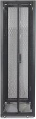 Produktbild APC NetShelter SX 48U 750mm Wide x 1200mm Deep Enclosure (48 HE, 19 Zoll Rack)