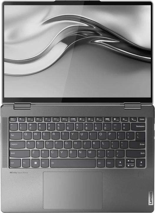 Immagine prodotto Lenovo Yoga 7 (14", 512 GB, 16 GB, CH, AMD Ryzen 7 6800U)