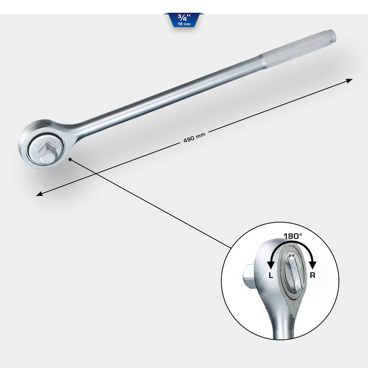 Produktbild Brilliant Tools BT025900 (3/4")