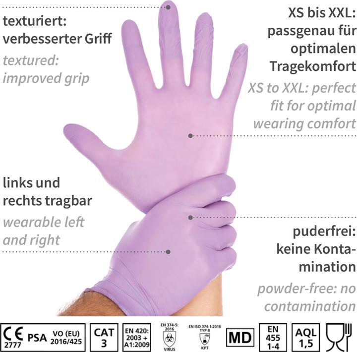 Produktbild Hygostar Safe Light (M)