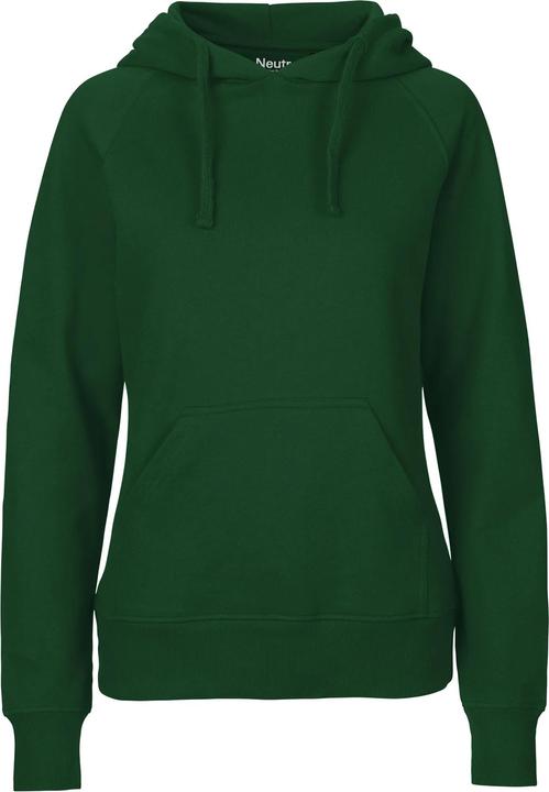 Produktbild Neutral Einfarbiger Hoodie (XL)