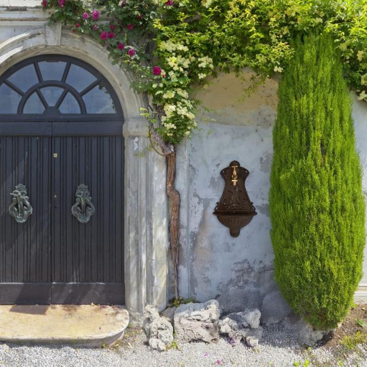 Produktbild Relaxdays Wandbrunnen