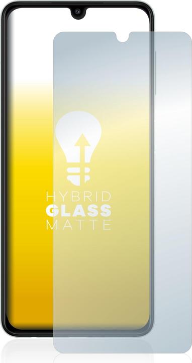 Actual product image upscreen Reflection Shield Glass Matte (1 Piece, Samsung Galaxy A22)