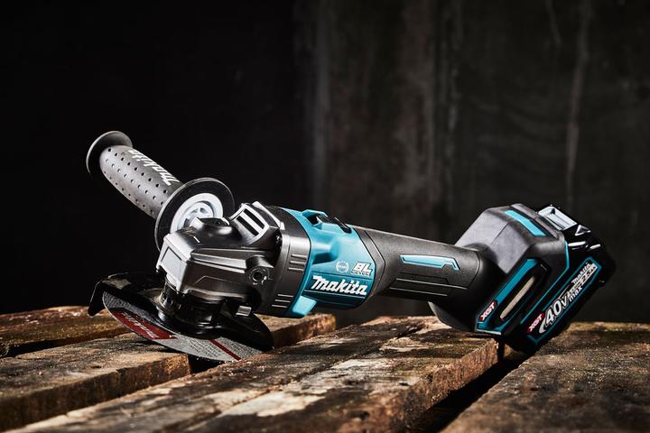Produktbild Makita 40V Akku-Winkelschleifer GA005GZ (125 mm)